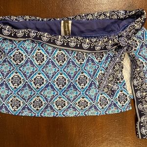 Swim Skirt Sarong Tie by Tommy Bahama